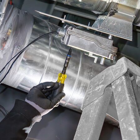 KNECT™ Impact-Rated HVAC Screwdriver / Nut Driver, 11-in-1