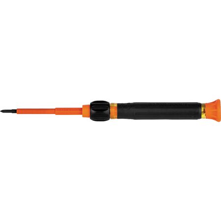 8-in-1 Insulated Precision Screwdriver Set with Case