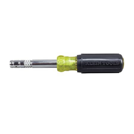 HVAC Slide Drive™ Multi-Bit Screwdriver / Nut Driver, 8-in-1