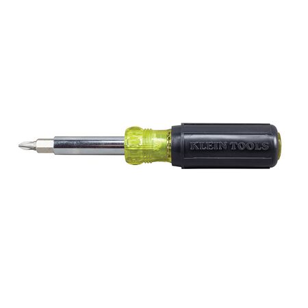 HVAC Slide Drive™ Multi-Bit Screwdriver / Nut Driver, 8-in-1