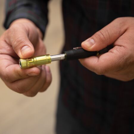 Multi-Bit Electronics Pocket Screwdriver, 4-in-1, Ph., Sl. Bits