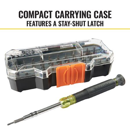 All-in-1 Precision Screwdriver Set with Case