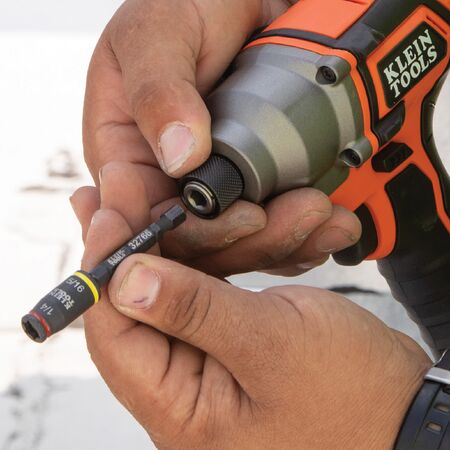 3-in-1 Impact Flip Socket Set, 1/4'', 5/16'', 2-Piece