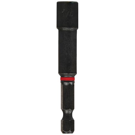 Pro Impact Power Bits, 1/4'' Nut Driver 3-Pack