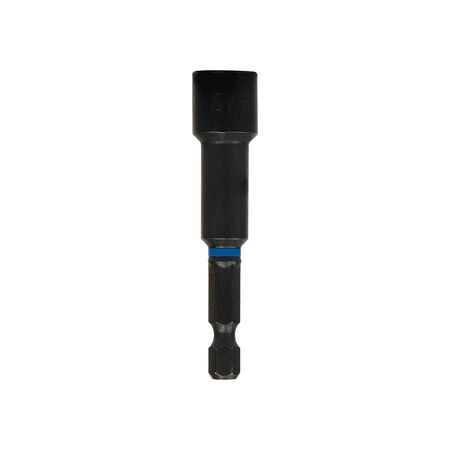 Pro Impact Power Bits, 3/8'' Nut Driver 3-Pack
