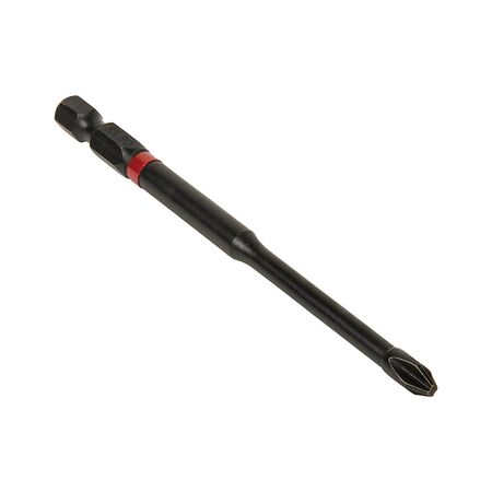 Pro Impact Power Bits, Assorted 4-Pack