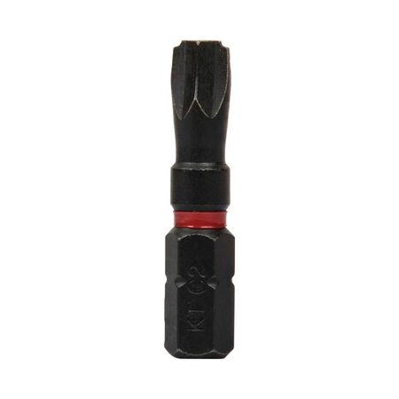 Pro Impact Power Bits, Assorted 7-Pack