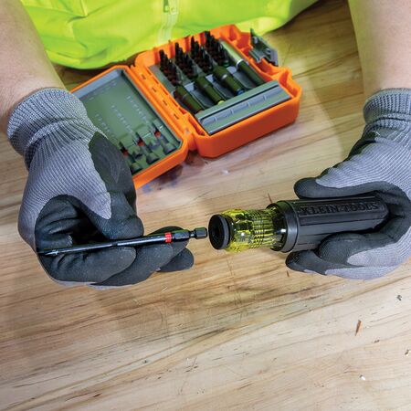 Pro Impact Power Bit Set, 26-Piece