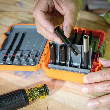 Pro Impact Power Bit Set, 26-Piece