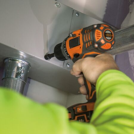 Pro Impact Power Bits, 5/16'' Nut Driver 3-Pack