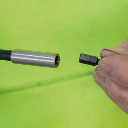 Pro Impact Power Bit Extension 1/4'' Hex