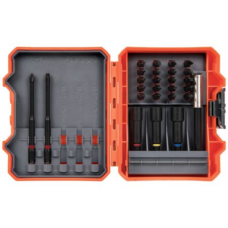 Pro Impact Power Bit Set, 26-Piece