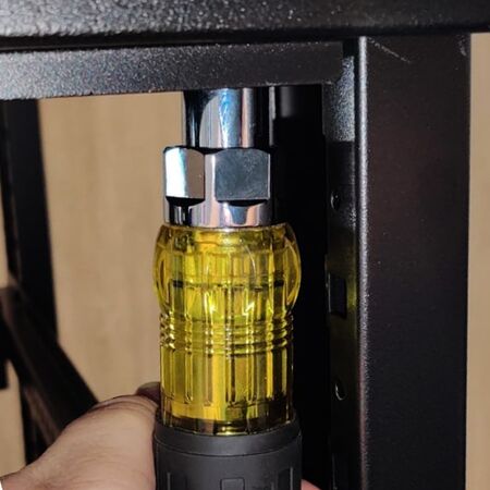 7-in-1 Multi-Bit Screwdriver / Nut Driver, Magnetic (Metric)