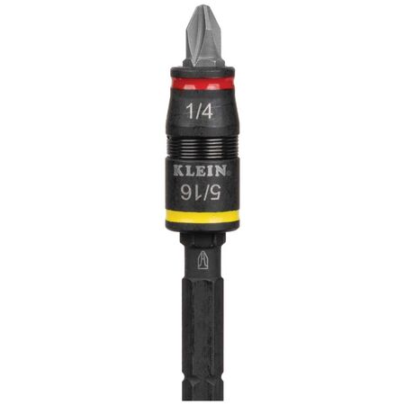 20-in-1 Impact Driver Set with Screwdriver Bits and Flip Sockets