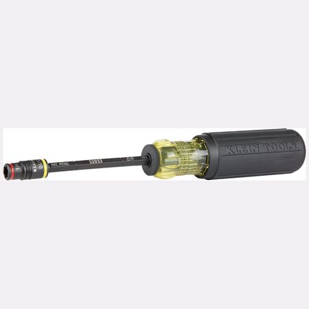 7-in-1 Impact Rated Flip Socket Set with Handle
