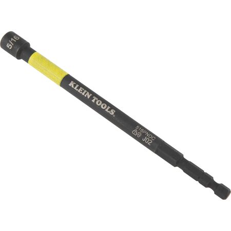 Magnetic Colour-Coded Power Nut Setters, 6-Piece Set
