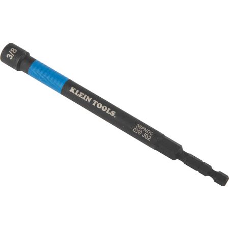 Magnetic Colour-Coded Power Nut Setters, 6-Piece Set