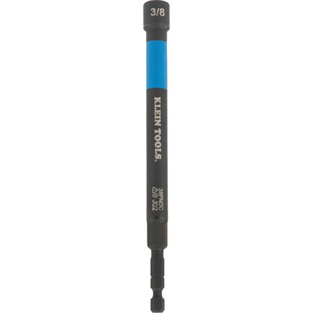3/8-Inch Magnetic Colour-Coded Power Nut Setter