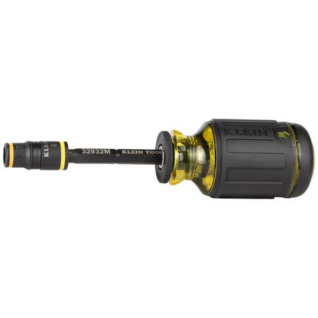 4-in-1 Impact Rated Flip Socket Set, Metric