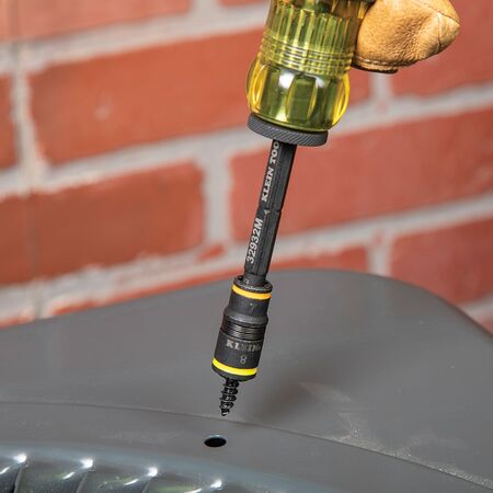 4-in-1 Impact Rated Flip Socket Set, Metric