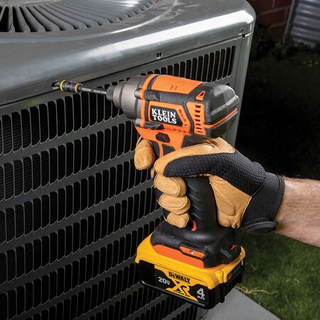 4-in-1 Impact Rated Flip Socket Set, Metric