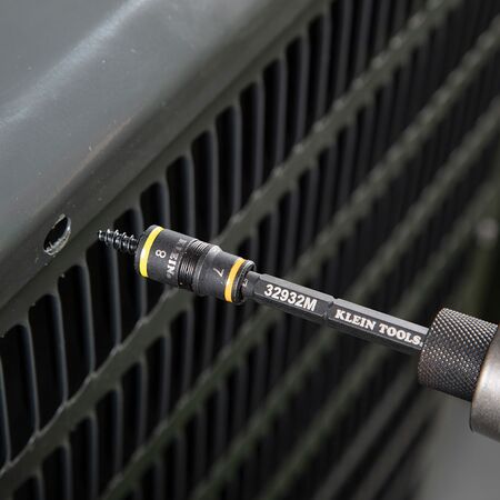 4-in-1 Impact Rated Flip Socket Set, Metric