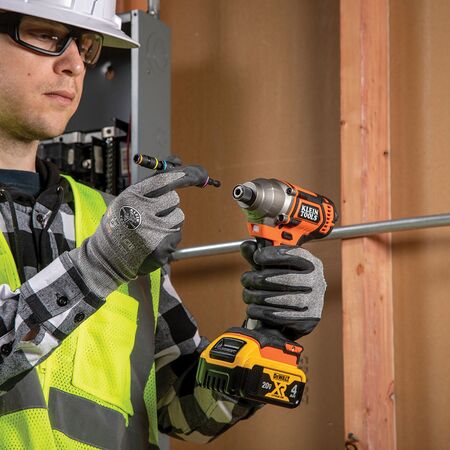 6-in-1 Impact Rated Flip Socket Set, Metric