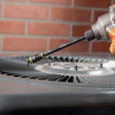 6-in-1 Impact Rated Flip Socket Set, Metric