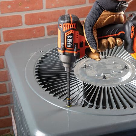 6-in-1 Impact Rated Flip Socket Set, Metric