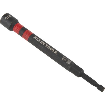 1/2-Inch Hollow Magnetic Colour-Coded Power Nut Driver