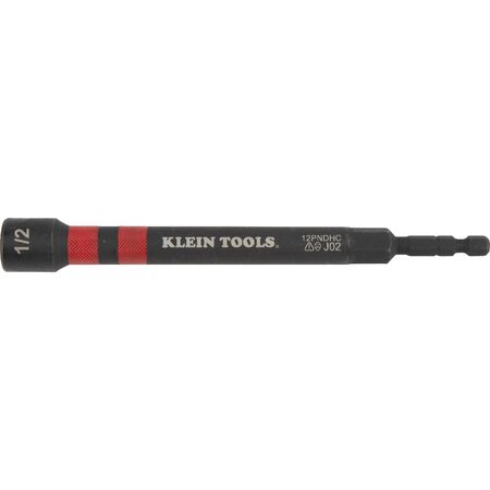1/2-Inch Hollow Magnetic Colour-Coded Power Nut Driver