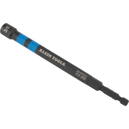 3/8-Inch Hollow Magnetic Colour-Coded Power Nut Driver