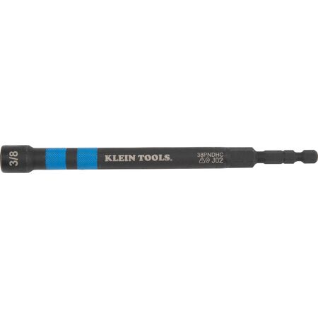 3/8-Inch Hollow Magnetic Colour-Coded Power Nut Driver
