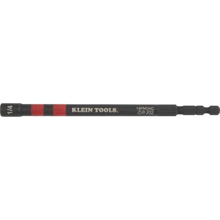 1/4-Inch Hollow Magnetic Colour-Coded Power Nut Driver