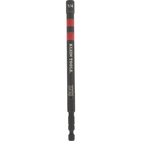 1/4-Inch Hollow Magnetic Colour-Coded Power Nut Driver