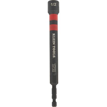 1/2-Inch Hollow Magnetic Colour-Coded Power Nut Driver