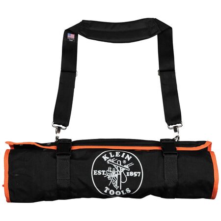 1000V Insulated Utility Tool Kit in Roll Up Pouch, 13-Piece