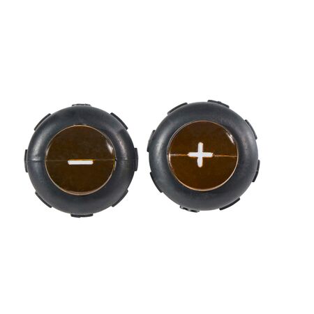 Screwdriver Set, 1000V Insulated Slotted and Phillips, 2-Piece