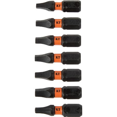 ProFlex Impact Driver Bit Set, 40-Piece