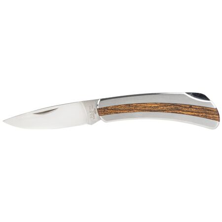 Stainless Steel Pocket Knife, 7.6 cm Steel Blade