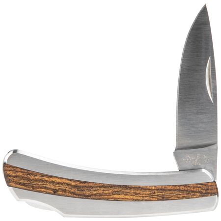 Stainless Steel Pocket Knife, 7.6 cm Steel Blade