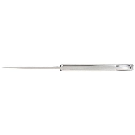 Stainless Steel Pocket Knife, 7.6 cm Steel Blade