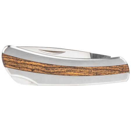 Stainless Steel Pocket Knife, 7.6 cm Steel Blade