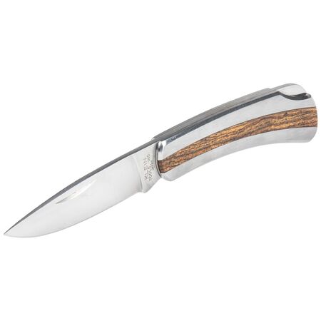 Stainless Steel Pocket Knife, 7.6 cm Steel Blade