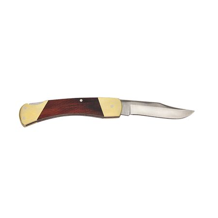 Sportsman’s Knife, 68 mm Stainless Steel Blade