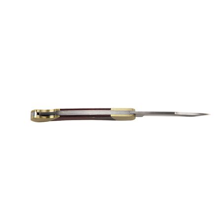 Sportsman’s Knife, 68 mm Stainless Steel Blade