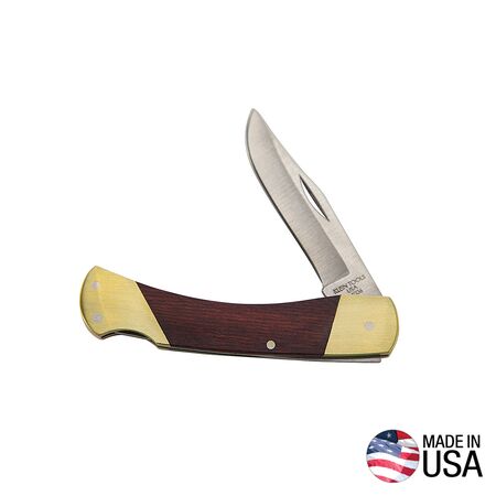 Sportsman’s Knife, 68 mm Stainless Steel Blade
