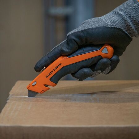 Klein-Kurve™ Retractable Utility Knife