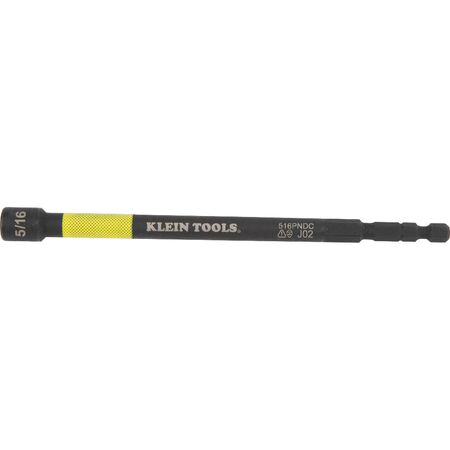 5/16-Inch Magnetic Colour-Coded Power Nut Setter