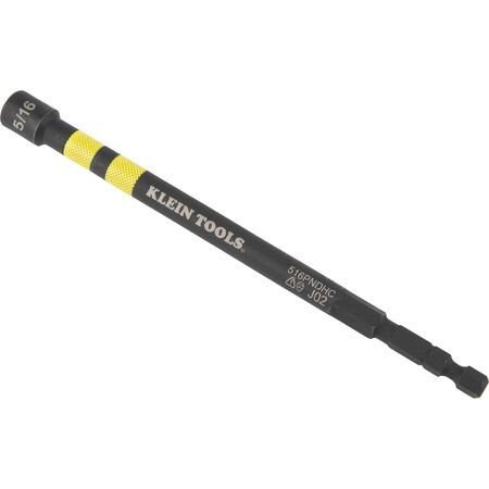 5/16-Inch Hollow Magnetic Colour-Coded Power Nut Driver
